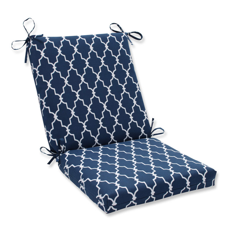 Charlton Home® Kolling Indoor/Outdoor Dining Chair Cushion Wayfair
